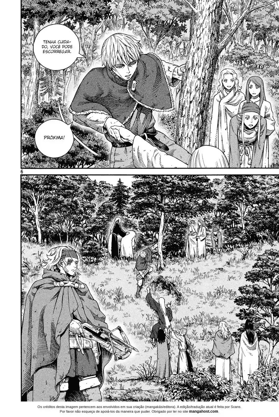 Read Vinland Saga pt_BR Manga Online
