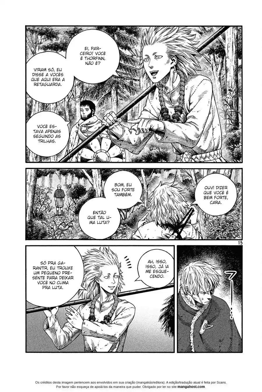 Read Vinland Saga pt_BR Manga Online