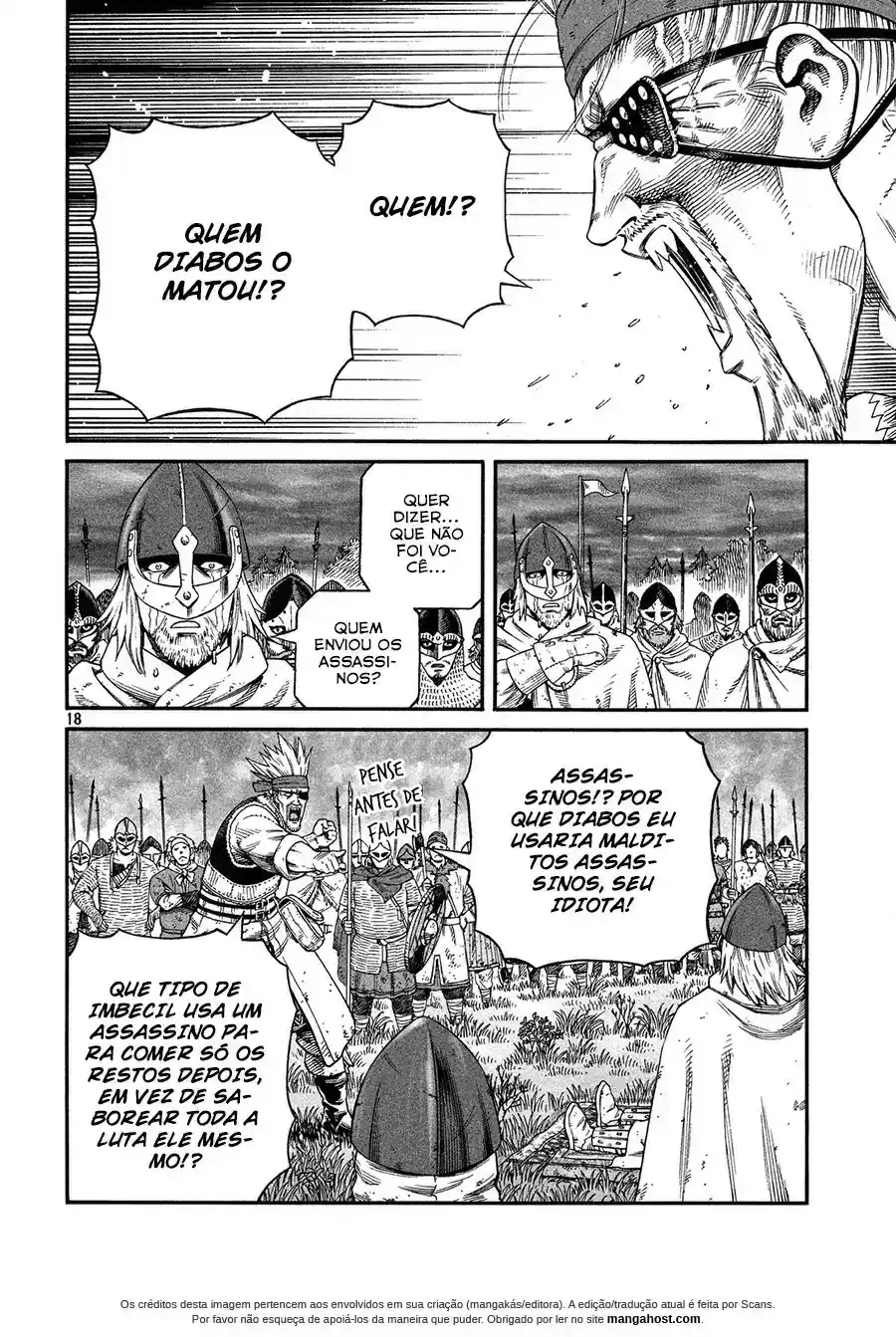 Read Vinland Saga pt_BR Manga Online