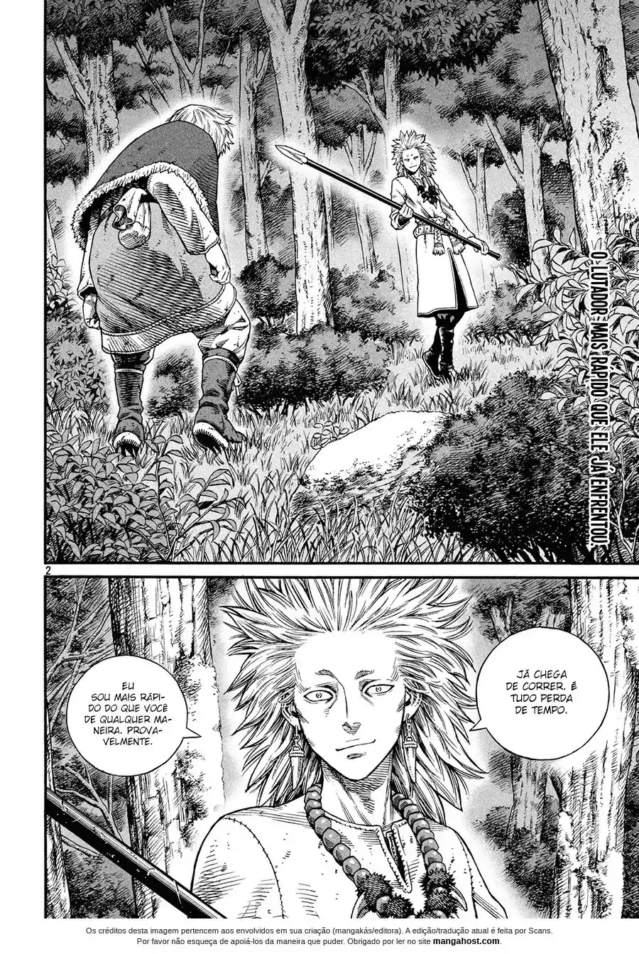 Read Vinland Saga pt_BR Manga Online