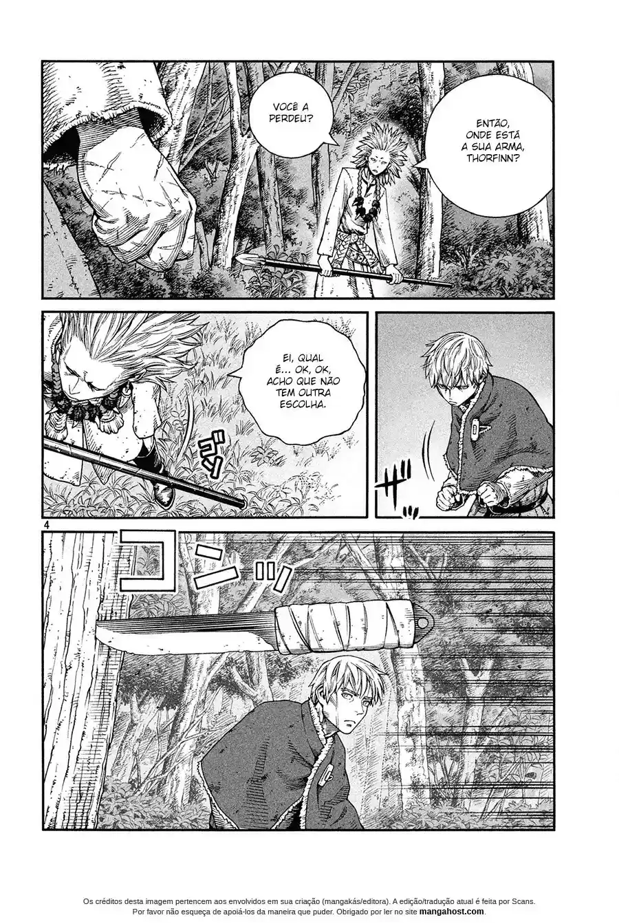 Read Vinland Saga pt_BR Manga Online
