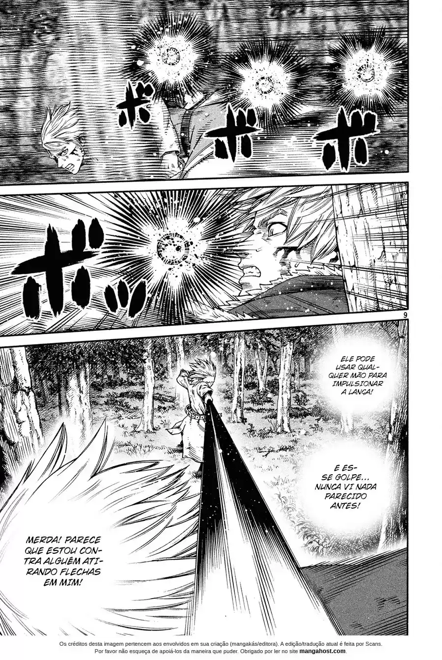 Read Vinland Saga pt_BR Manga Online
