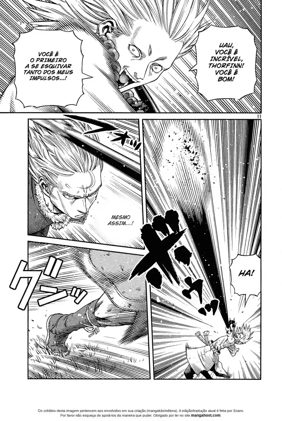 Read Vinland Saga pt_BR Manga Online