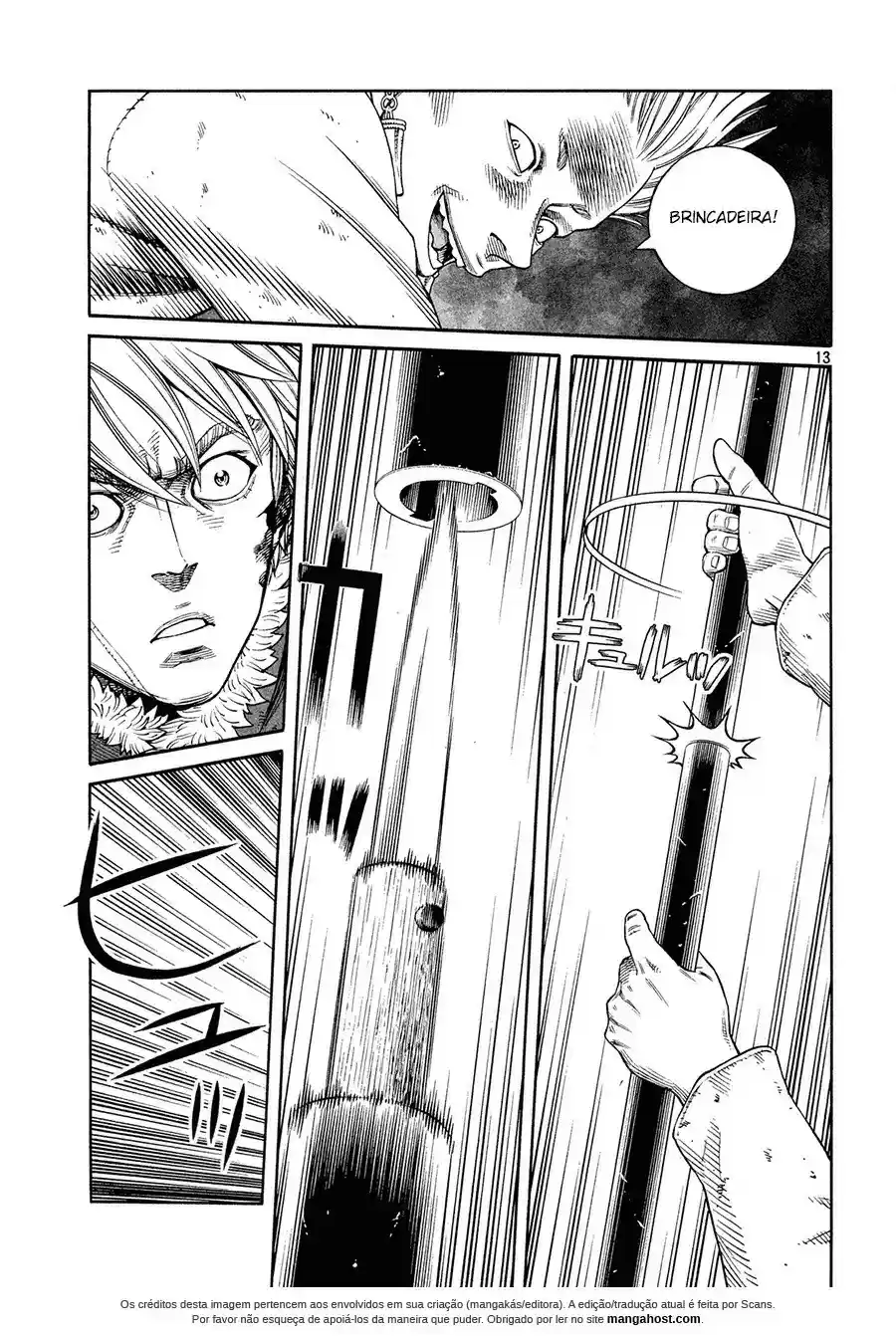 Read Vinland Saga pt_BR Manga Online