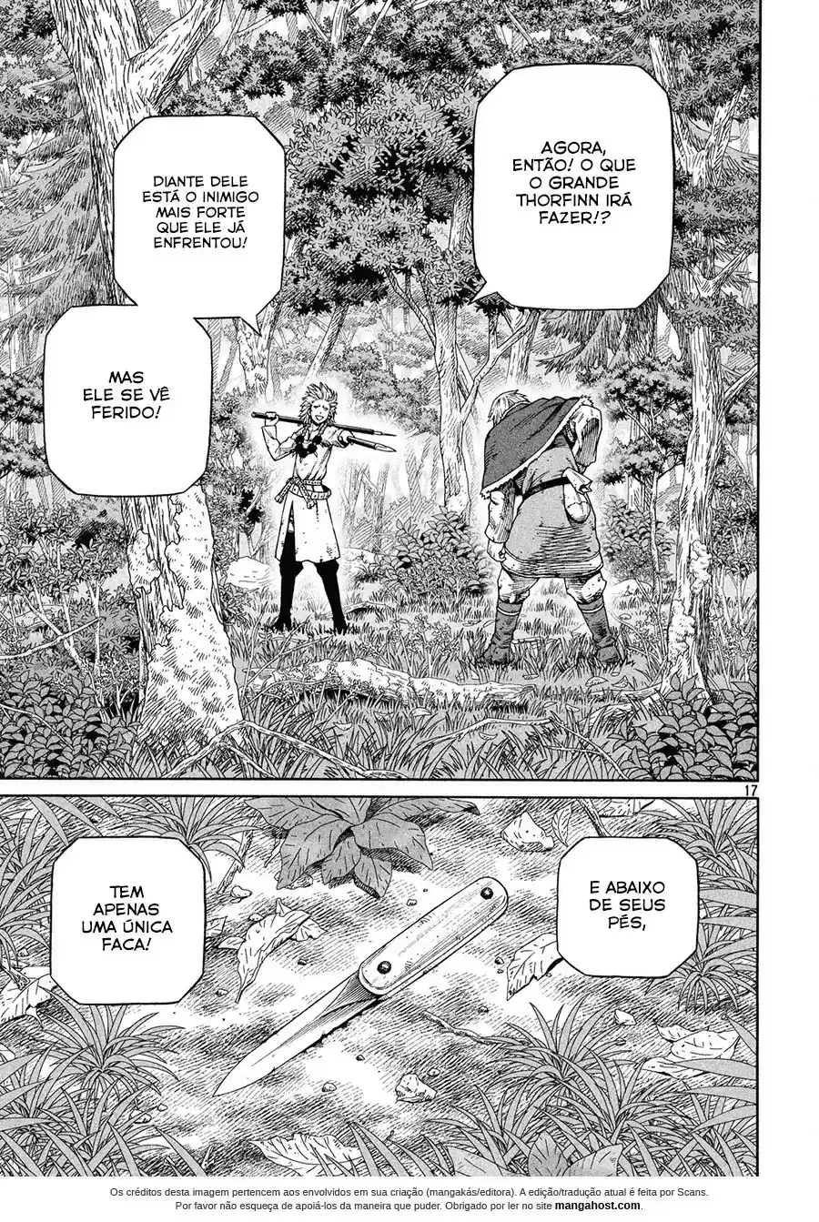 Read Vinland Saga pt_BR Manga Online