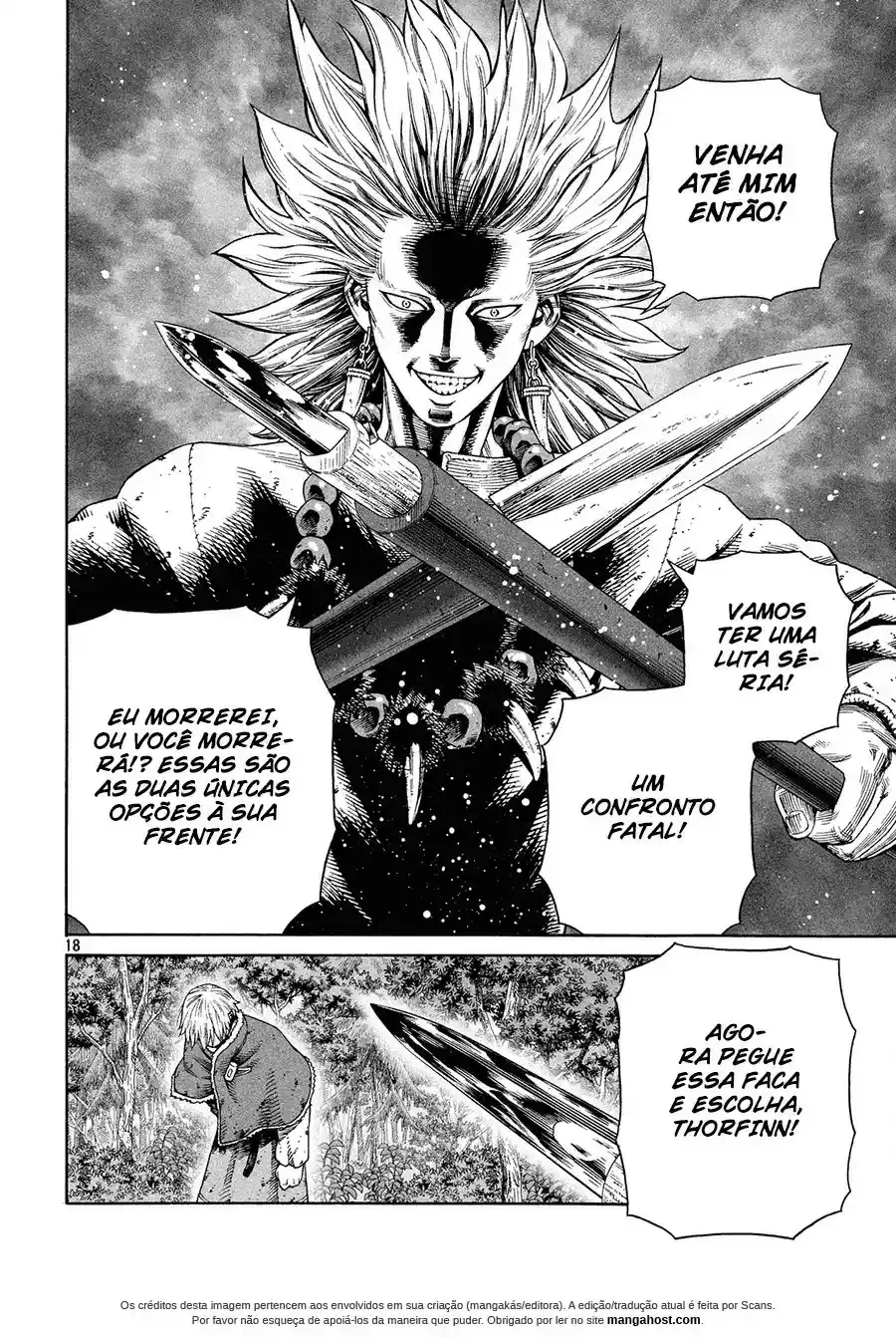 Read Vinland Saga pt_BR Manga Online