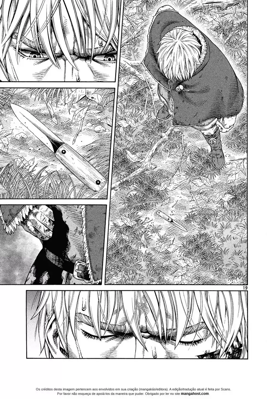 Read Vinland Saga pt_BR Manga Online