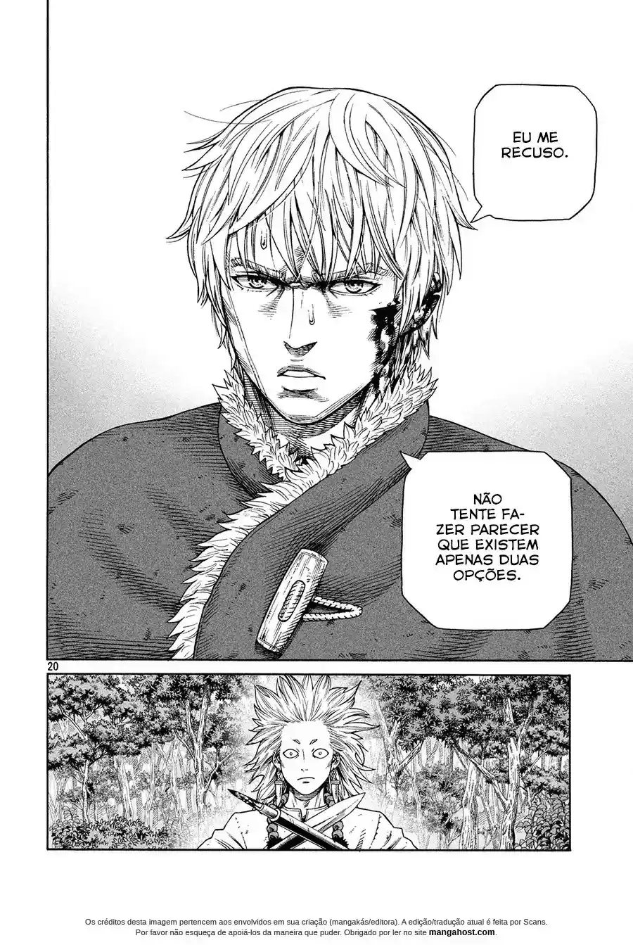 Read Vinland Saga pt_BR Manga Online