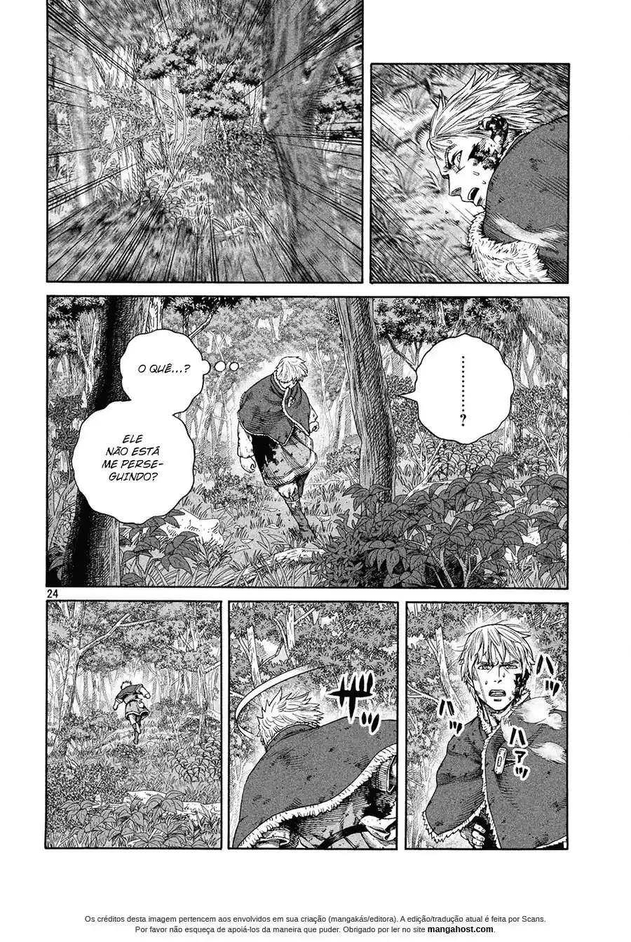 Read Vinland Saga pt_BR Manga Online