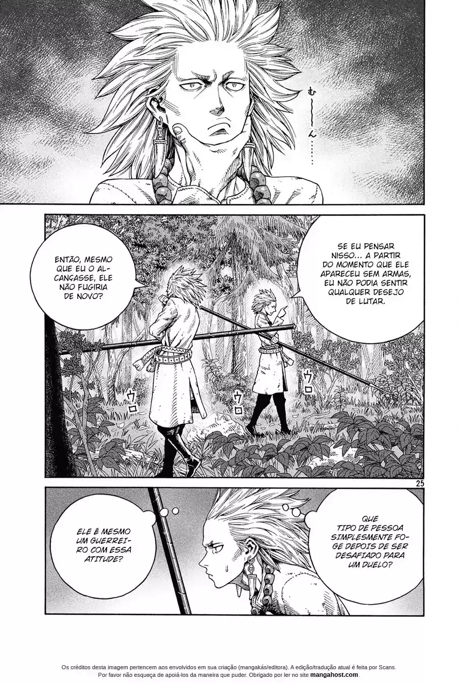 Read Vinland Saga pt_BR Manga Online