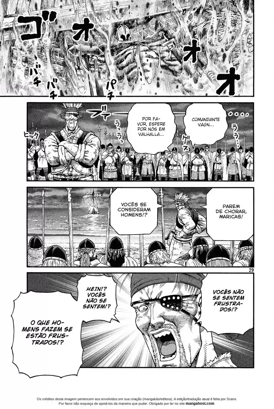 Read Vinland Saga pt_BR Manga Online