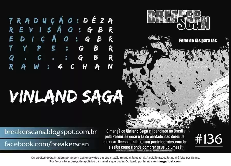 Read Vinland Saga pt_BR Manga Online