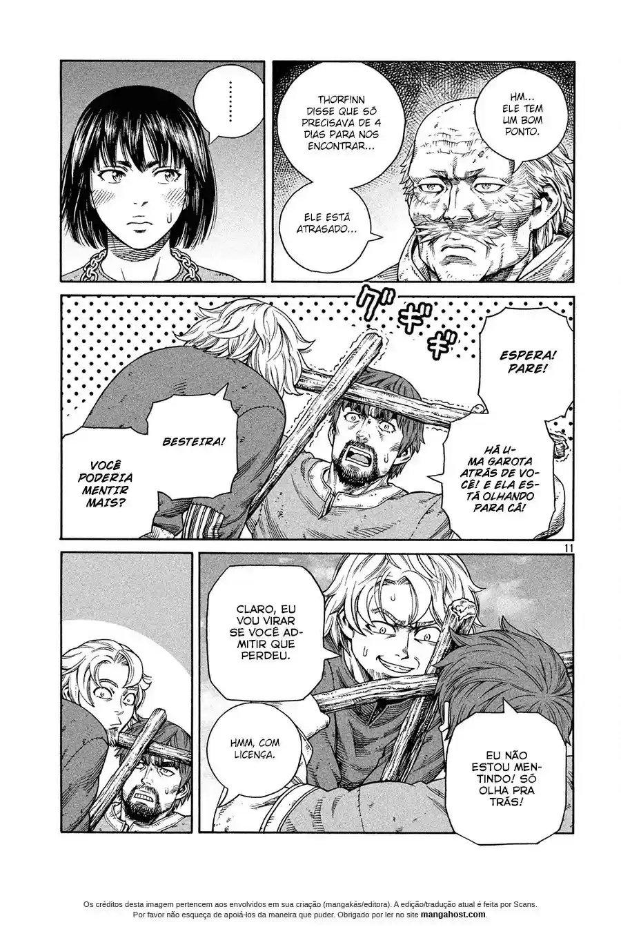 Read Vinland Saga pt_BR Manga Online