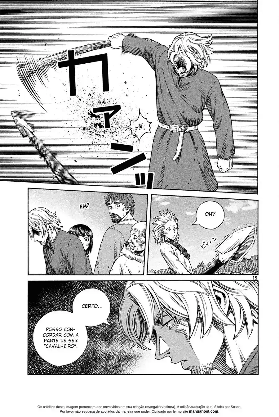 Read Vinland Saga pt_BR Manga Online