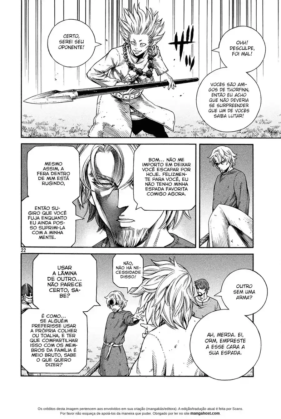 Read Vinland Saga pt_BR Manga Online