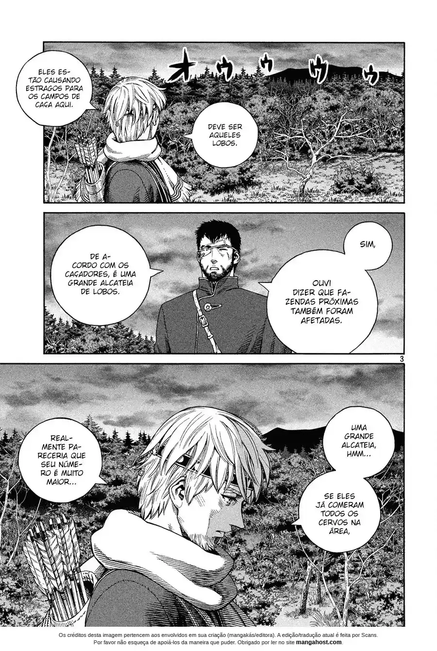 Read Vinland Saga pt_BR Manga Online