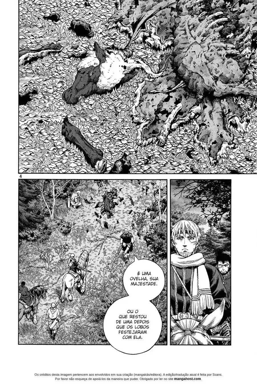 Read Vinland Saga pt_BR Manga Online