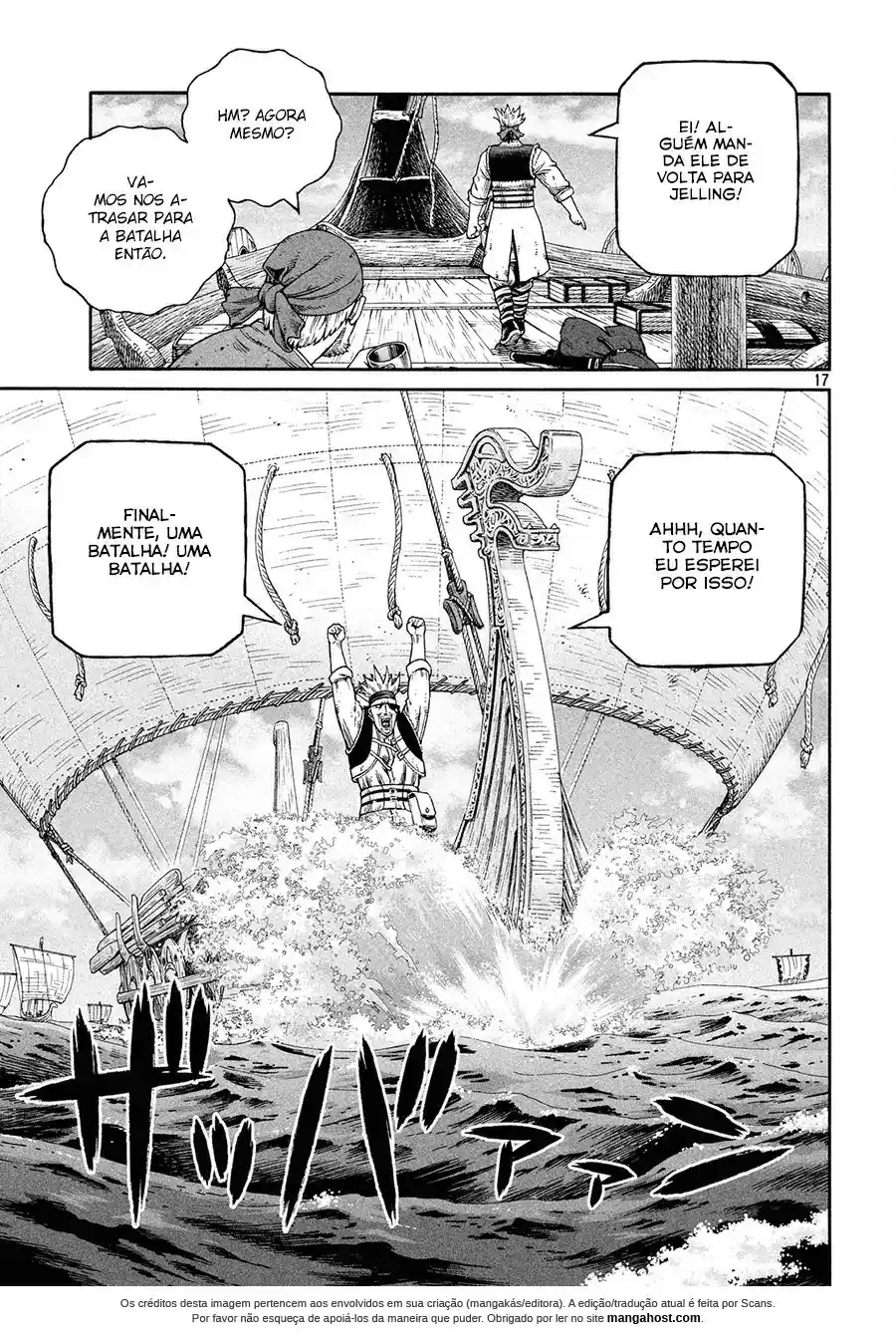 Read Vinland Saga pt_BR Manga Online