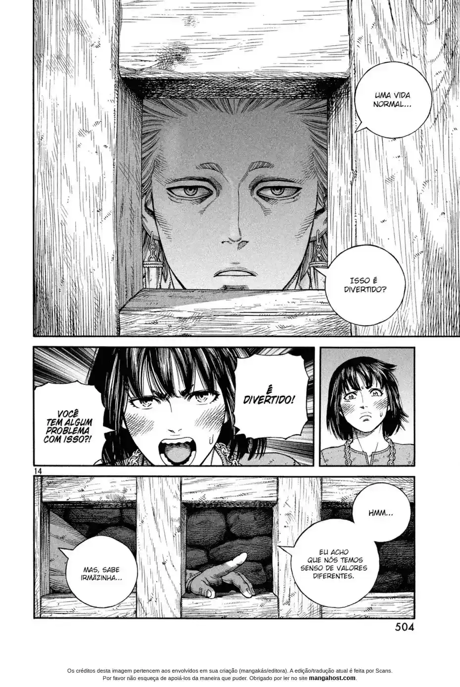 Read Vinland Saga pt_BR Manga Online