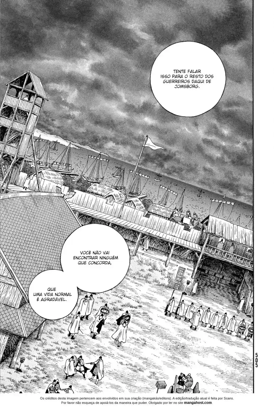 Read Vinland Saga pt_BR Manga Online