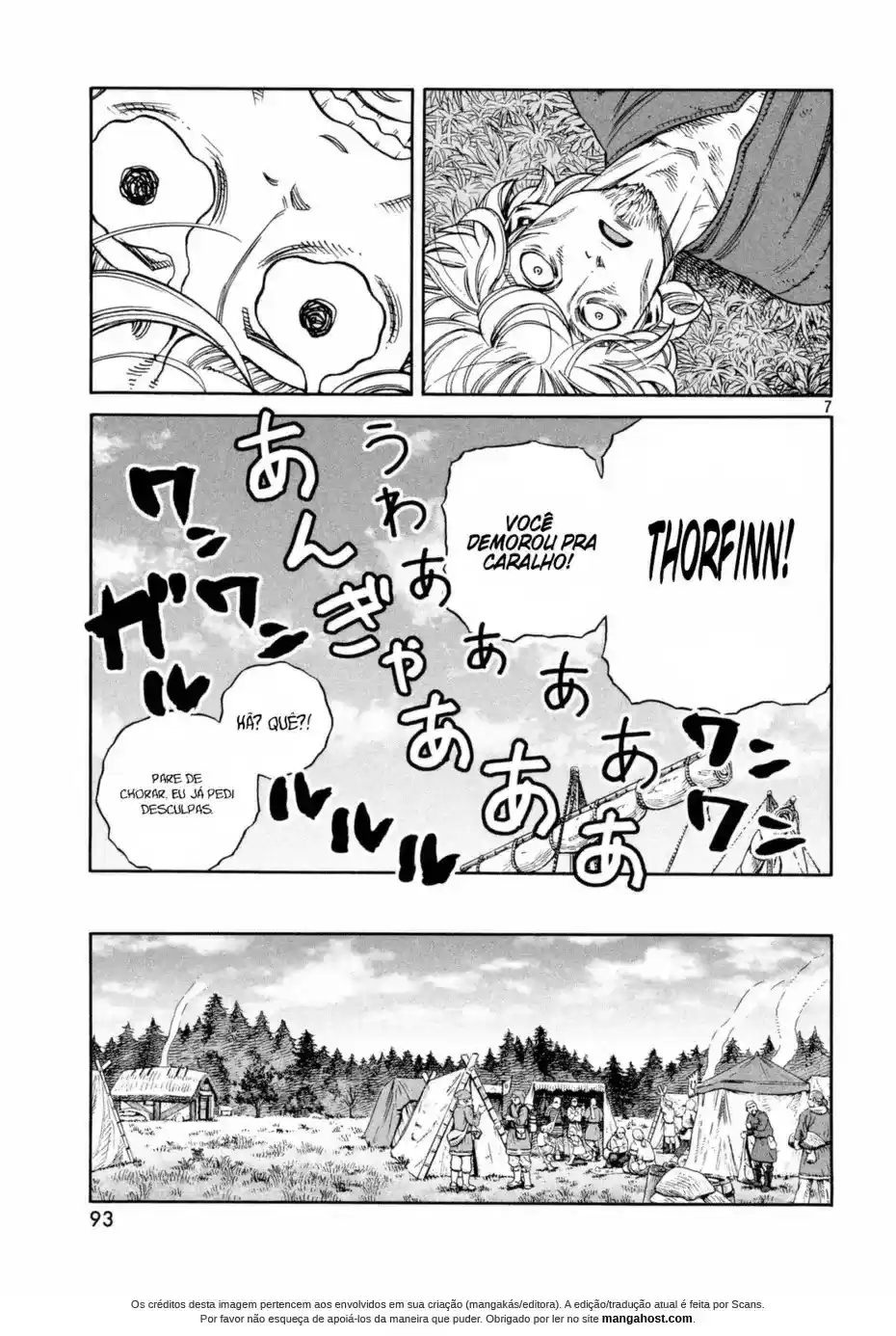 Read Vinland Saga pt_BR Manga Online