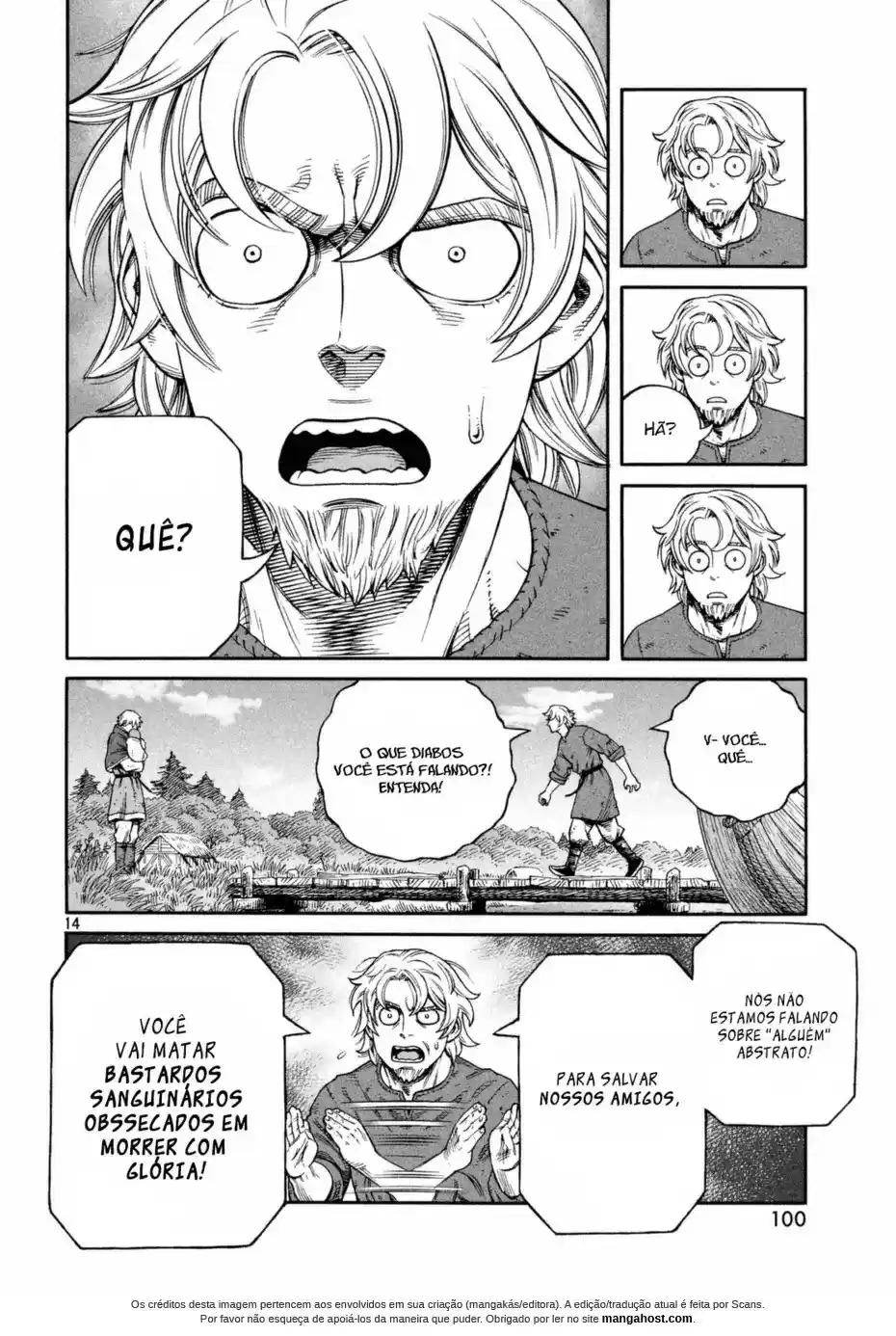Read Vinland Saga pt_BR Manga Online