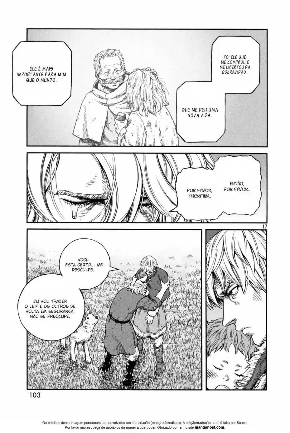 Read Vinland Saga pt_BR Manga Online