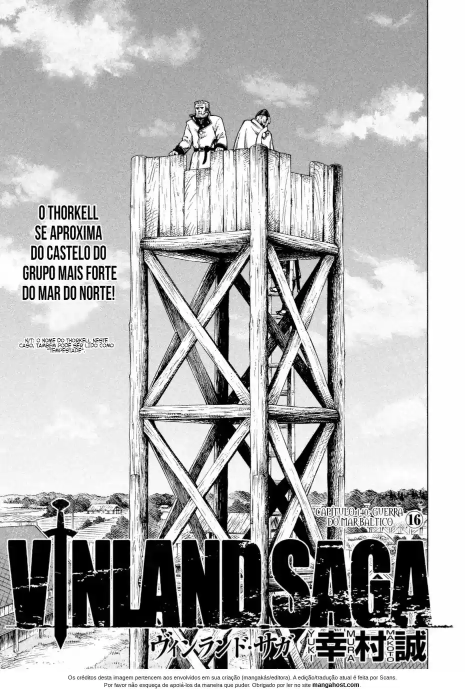 Read Vinland Saga pt_BR Manga Online