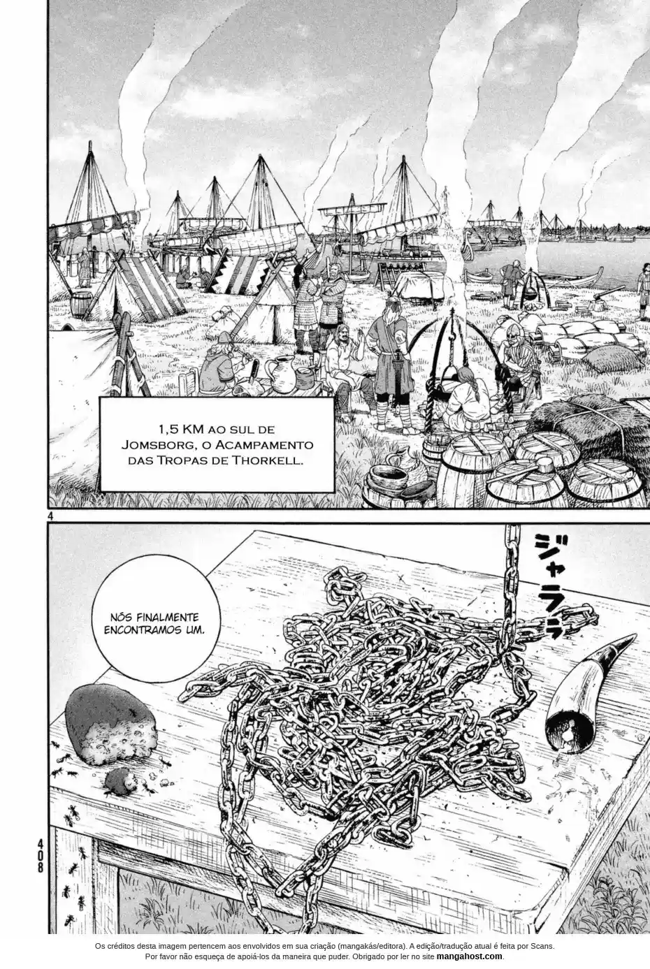 Read Vinland Saga pt_BR Manga Online