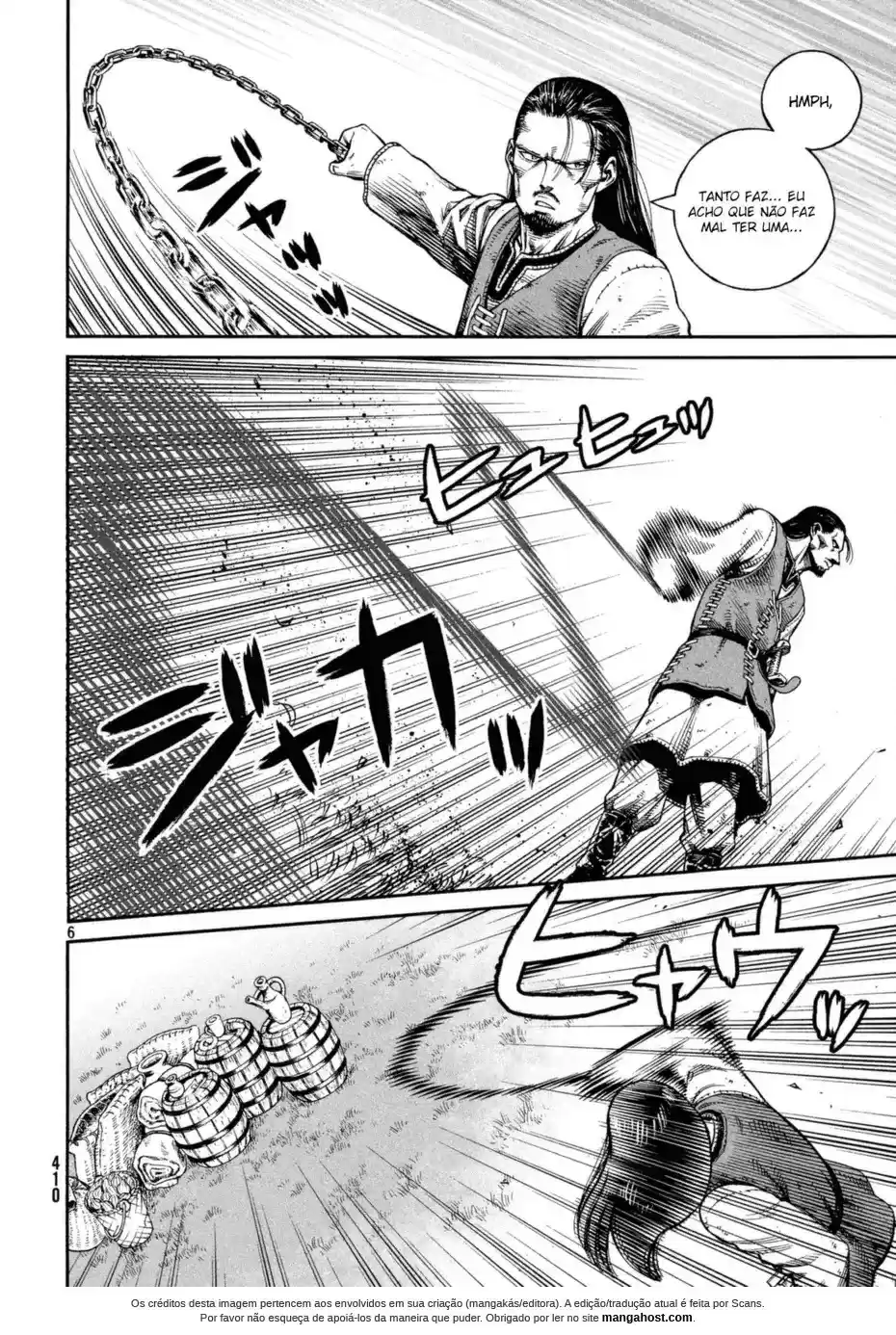 Read Vinland Saga pt_BR Manga Online