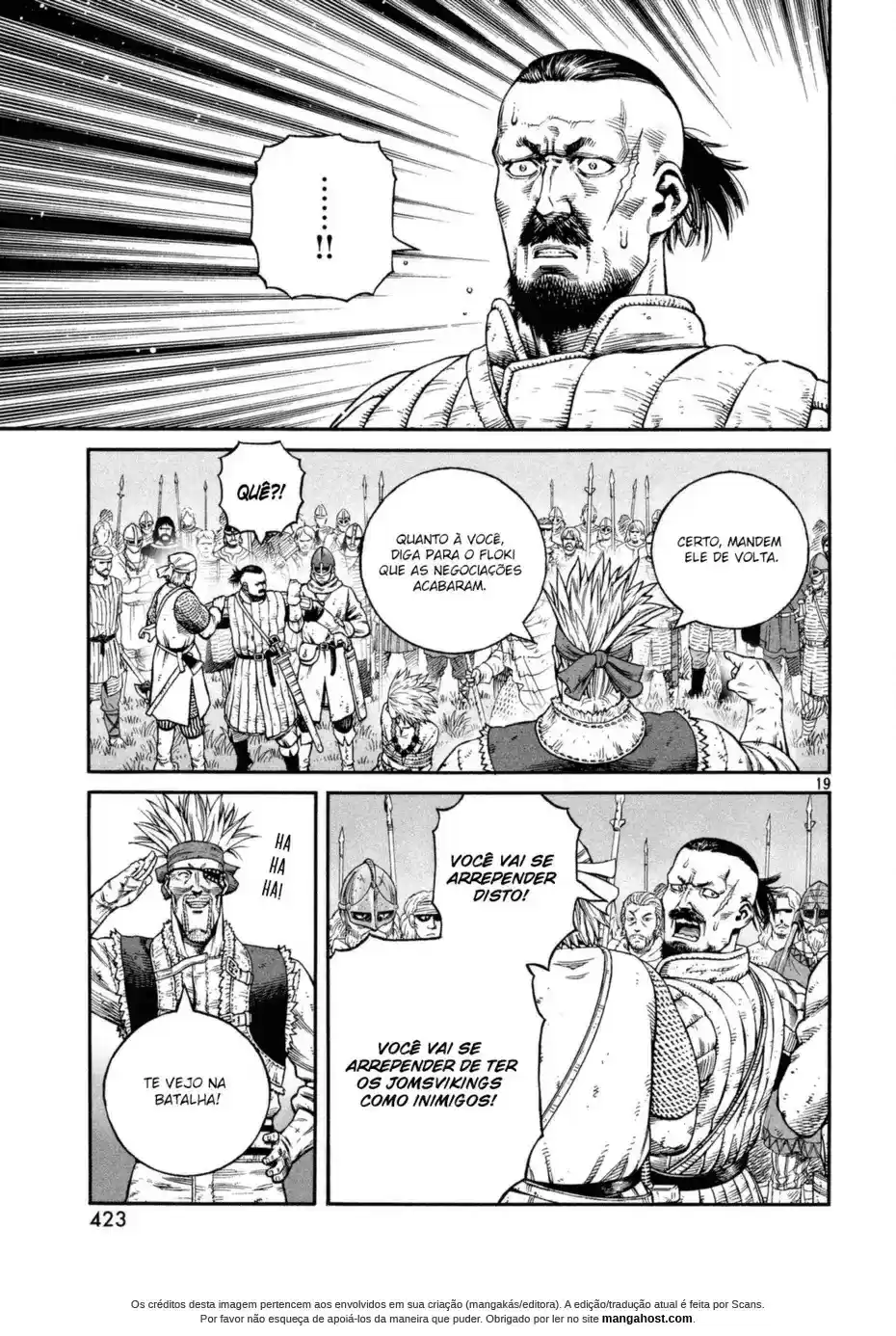 Read Vinland Saga pt_BR Manga Online