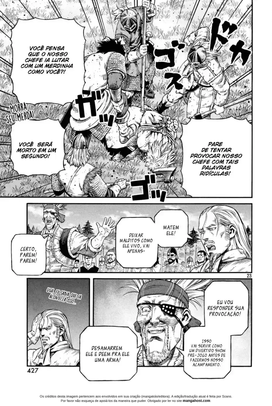 Read Vinland Saga pt_BR Manga Online
