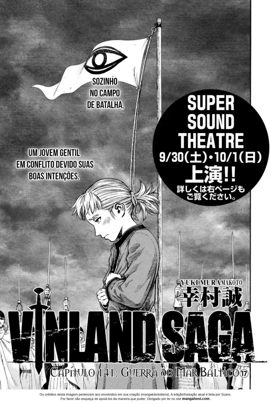 Read Vinland Saga pt_BR Manga Online