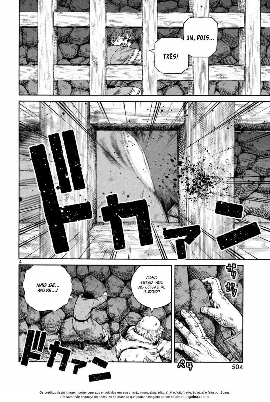 Read Vinland Saga pt_BR Manga Online