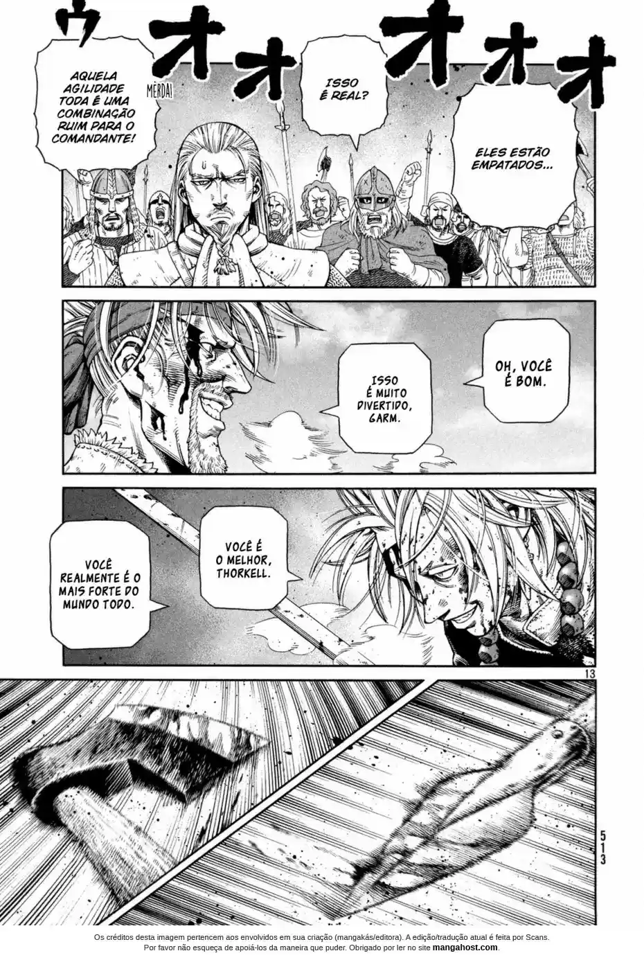 Read Vinland Saga pt_BR Manga Online