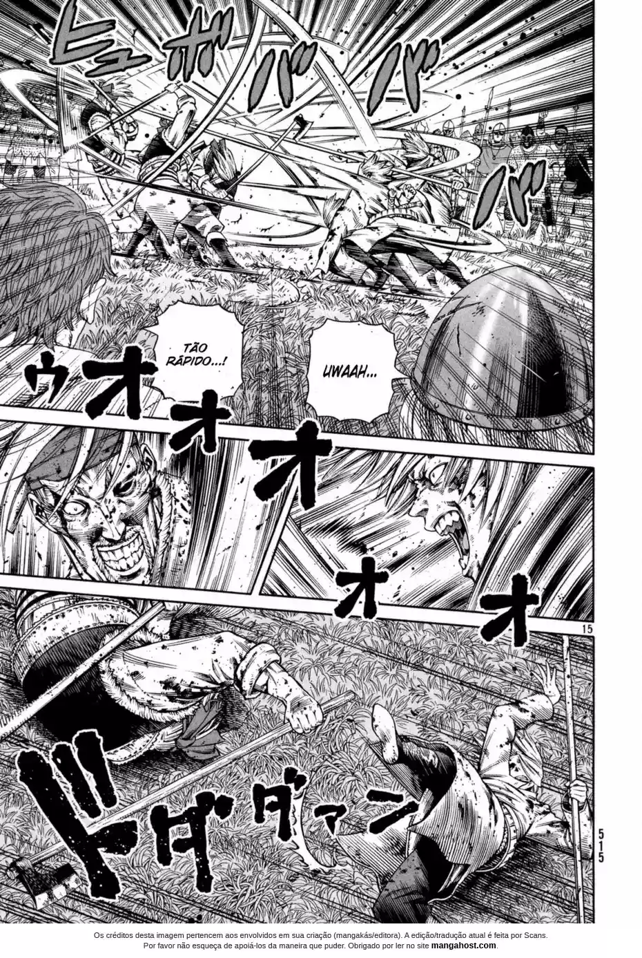 Read Vinland Saga pt_BR Manga Online