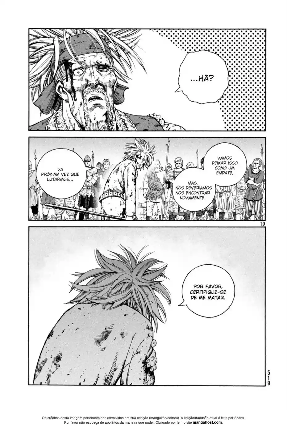 Read Vinland Saga pt_BR Manga Online