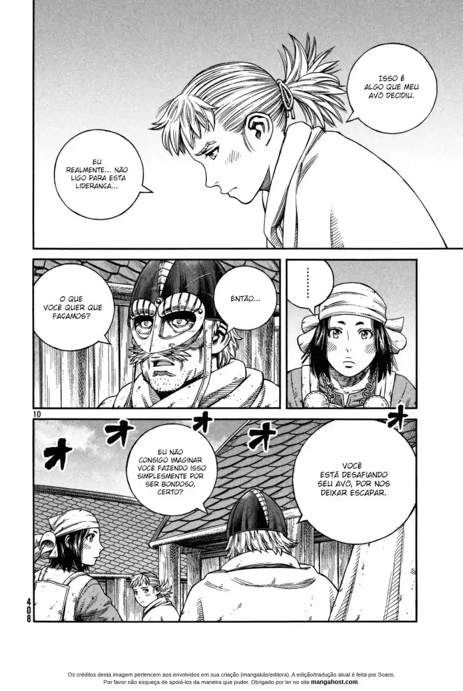 Read Vinland Saga pt_BR Manga Online
