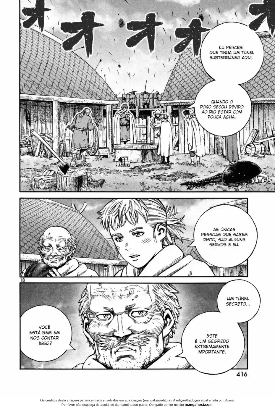 Read Vinland Saga pt_BR Manga Online