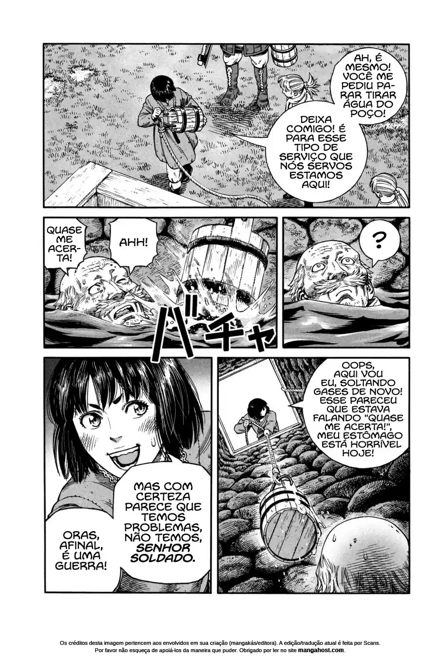 Read Vinland Saga pt_BR Manga Online