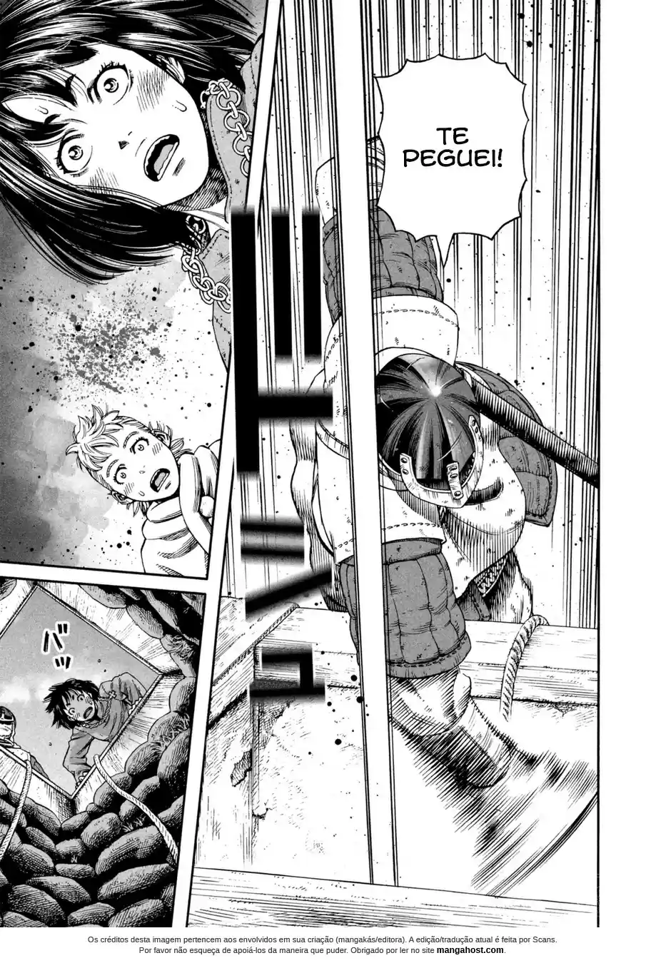 Read Vinland Saga pt_BR Manga Online