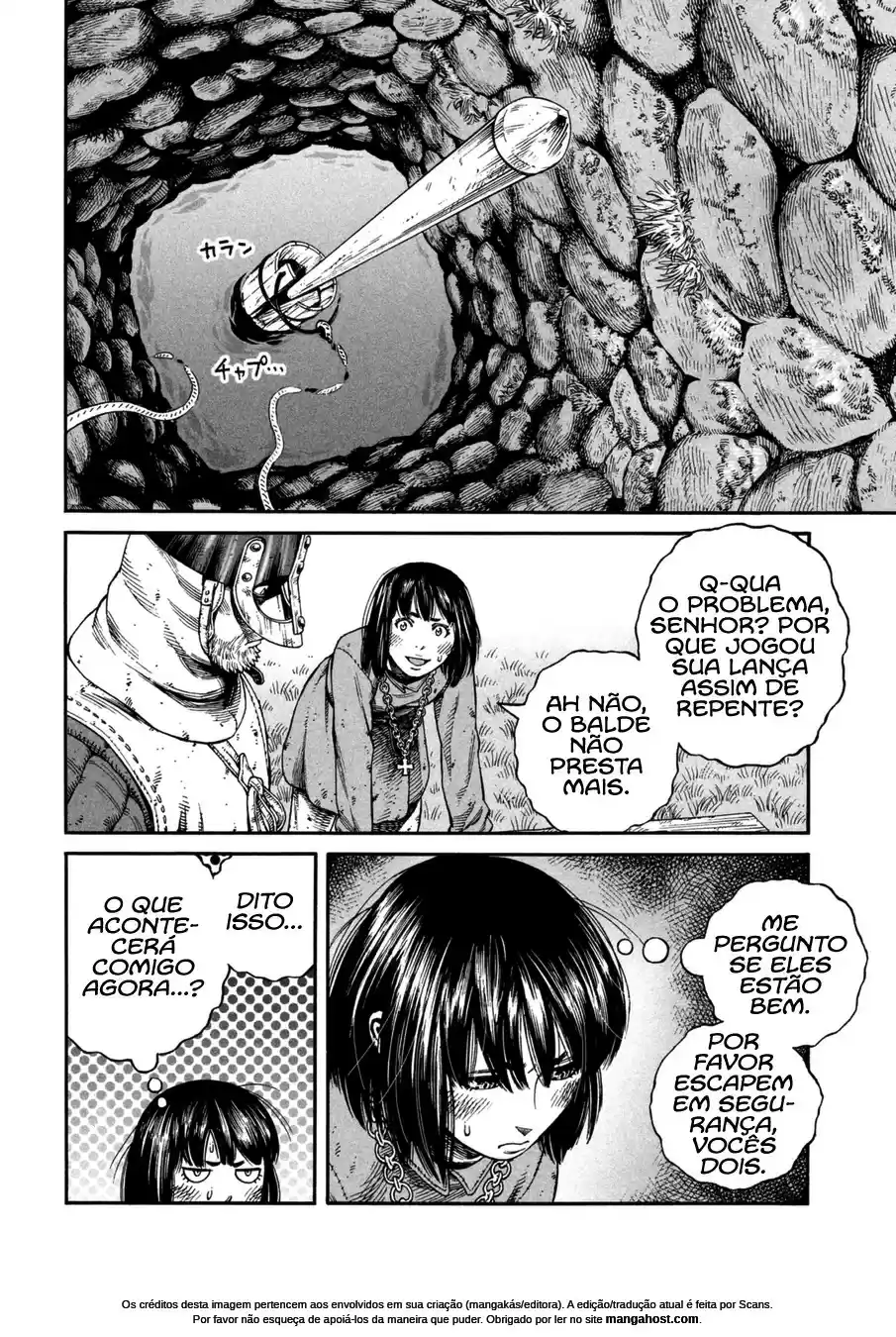 Read Vinland Saga pt_BR Manga Online
