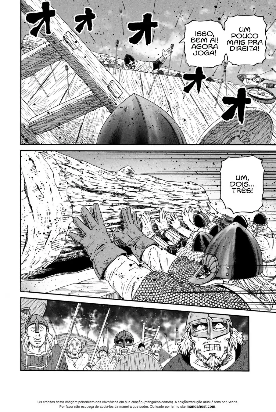 Read Vinland Saga pt_BR Manga Online