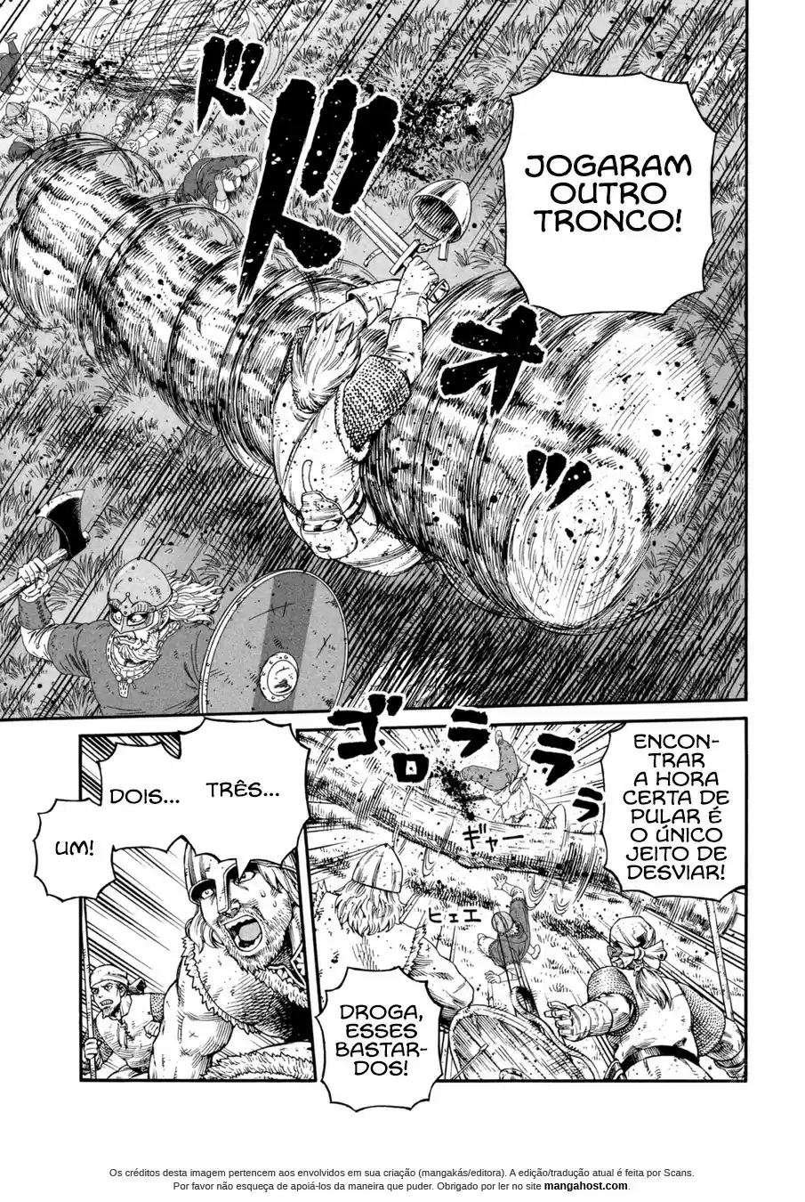 Read Vinland Saga pt_BR Manga Online