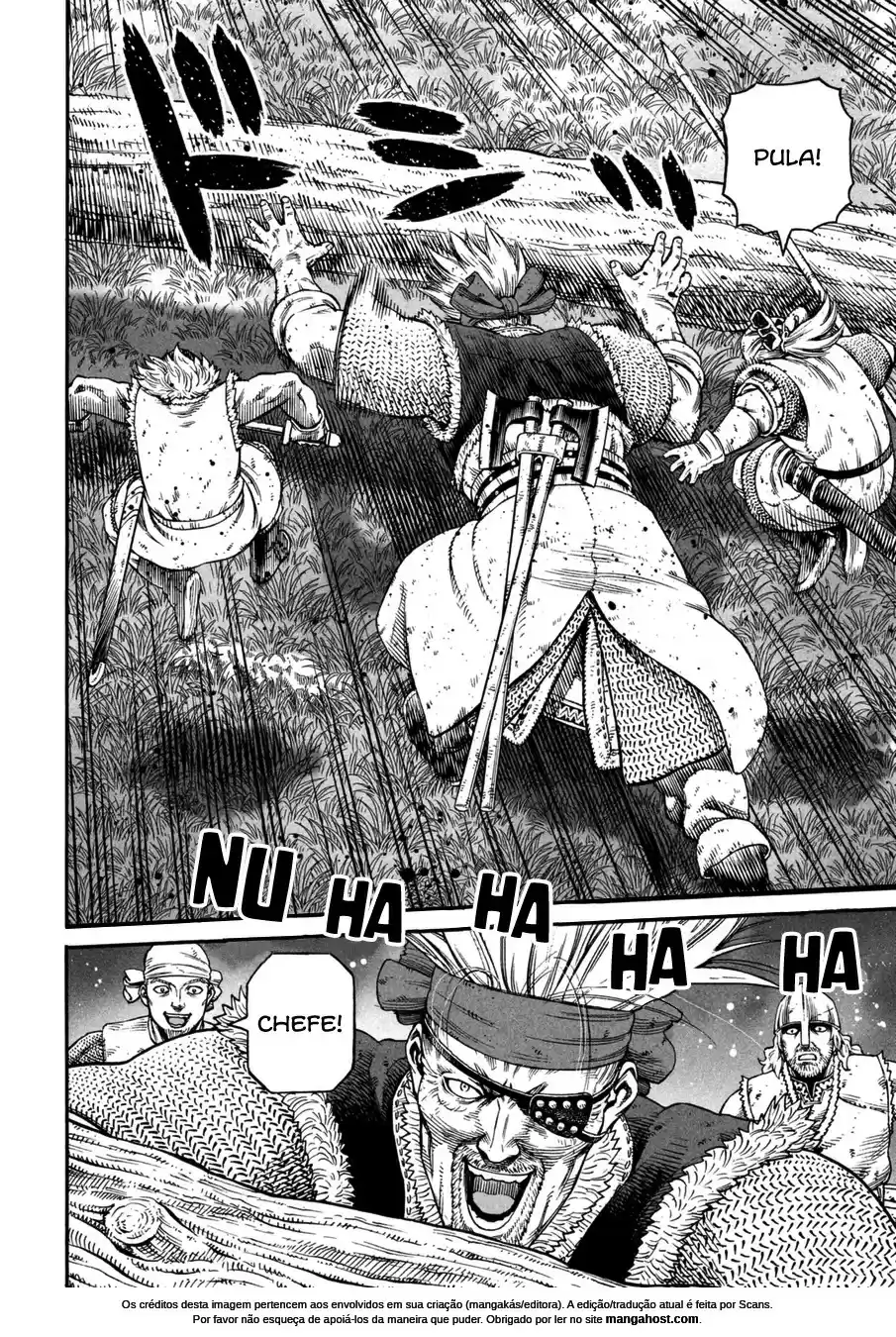 Read Vinland Saga pt_BR Manga Online