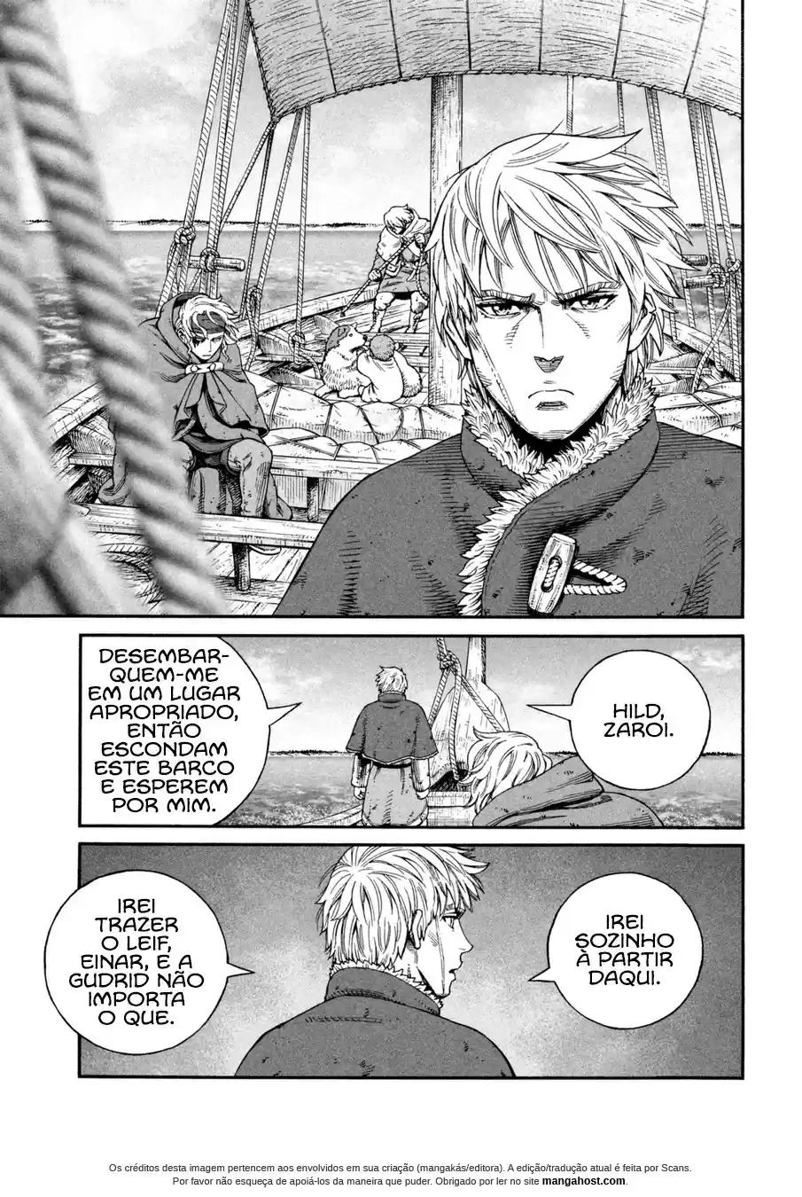 Read Vinland Saga pt_BR Manga Online