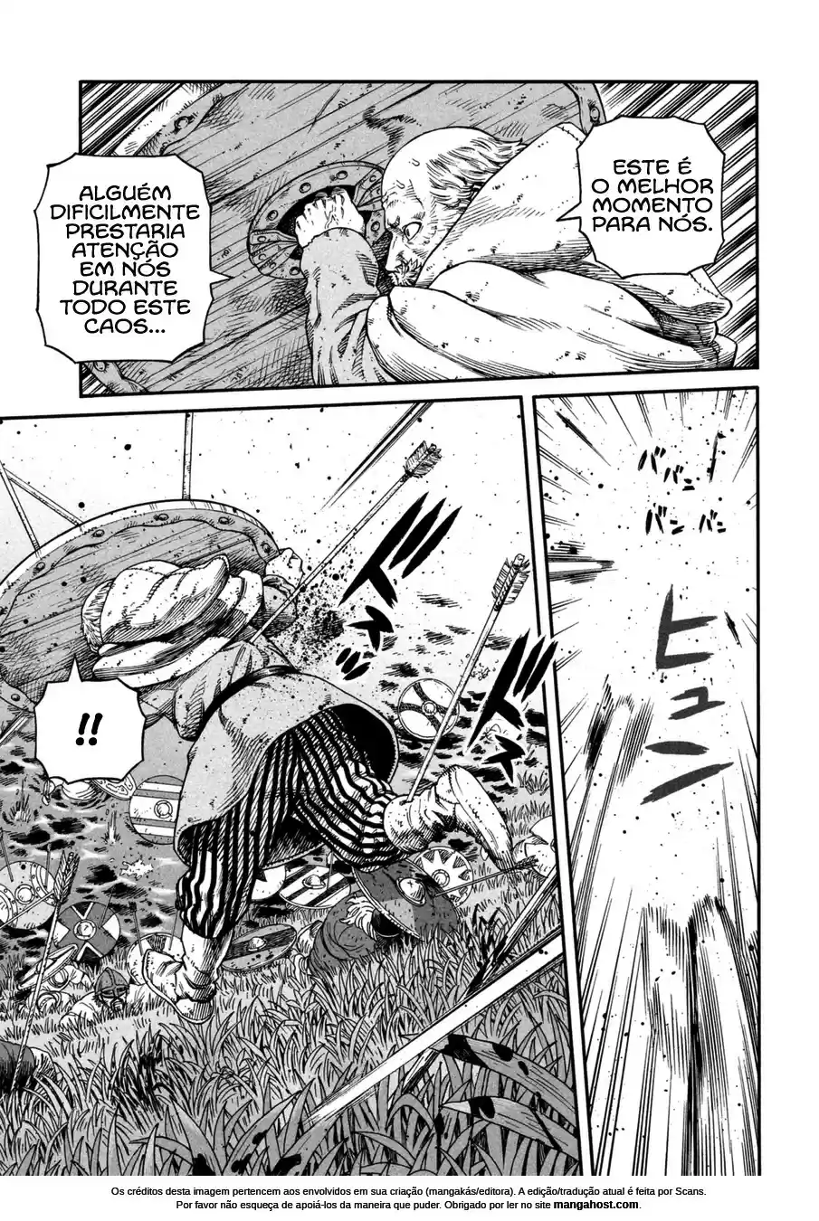 Read Vinland Saga pt_BR Manga Online