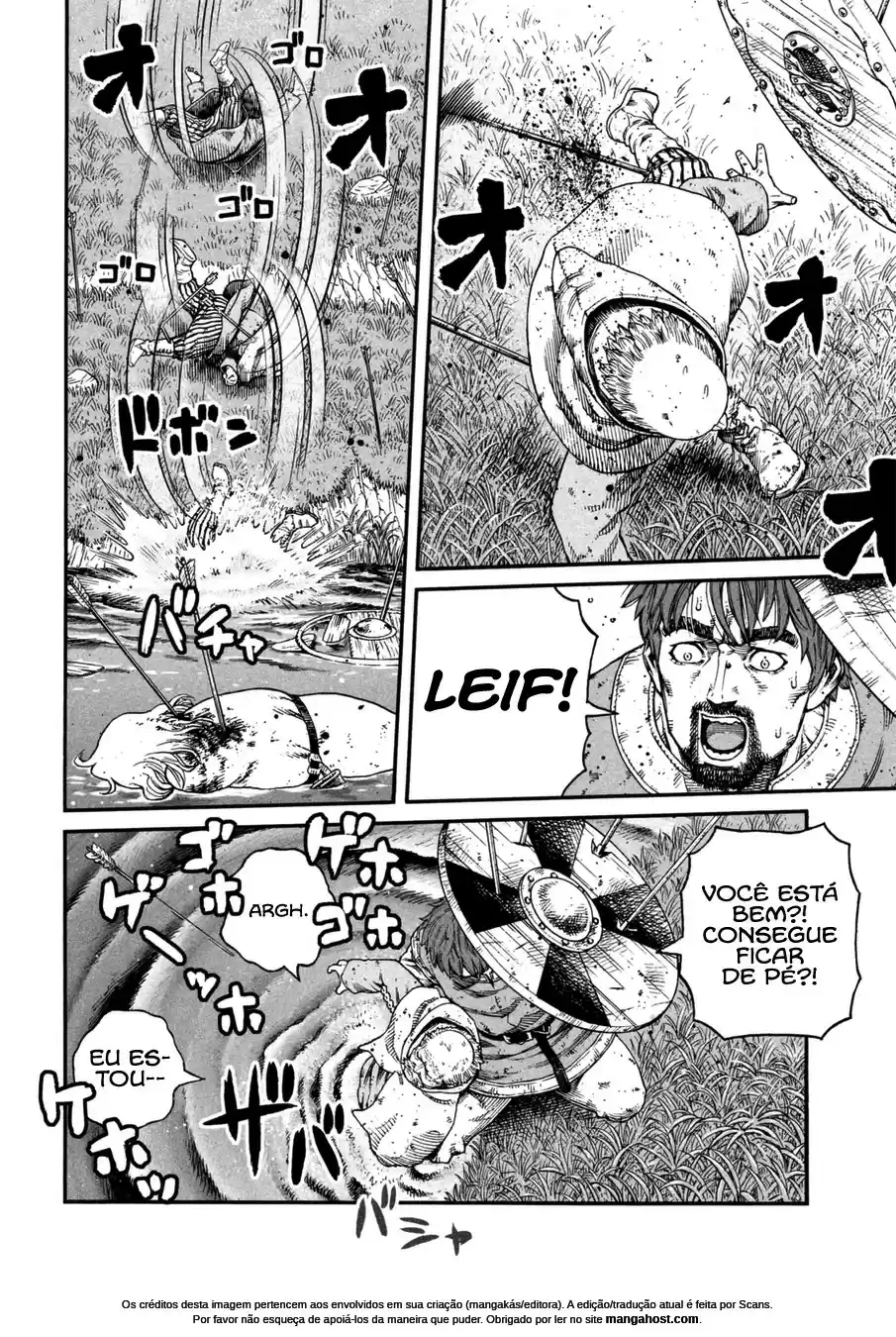 Read Vinland Saga pt_BR Manga Online