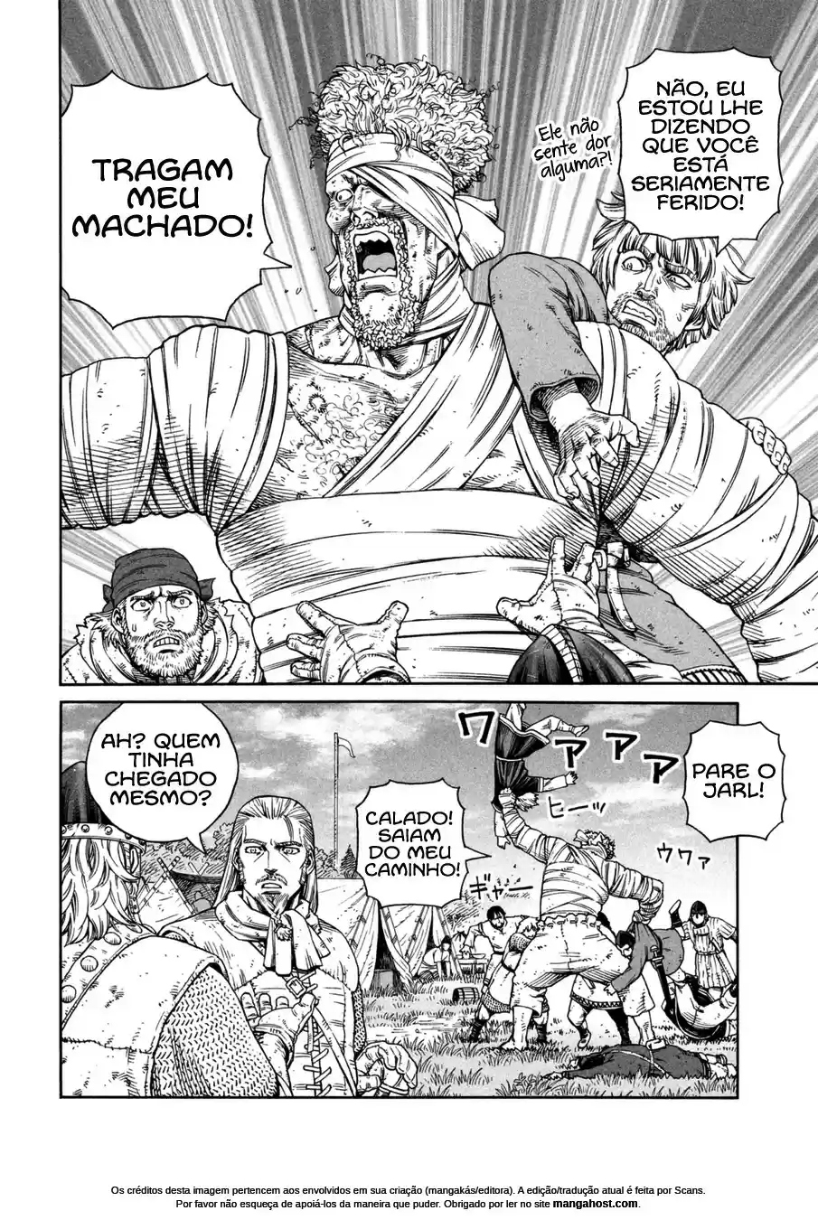 Read Vinland Saga pt_BR Manga Online