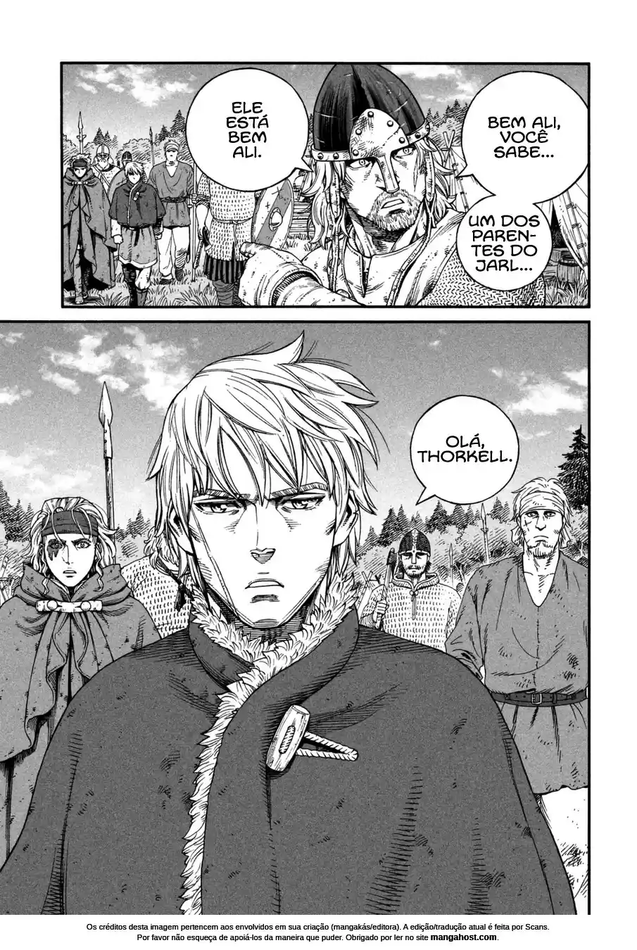 Read Vinland Saga pt_BR Manga Online